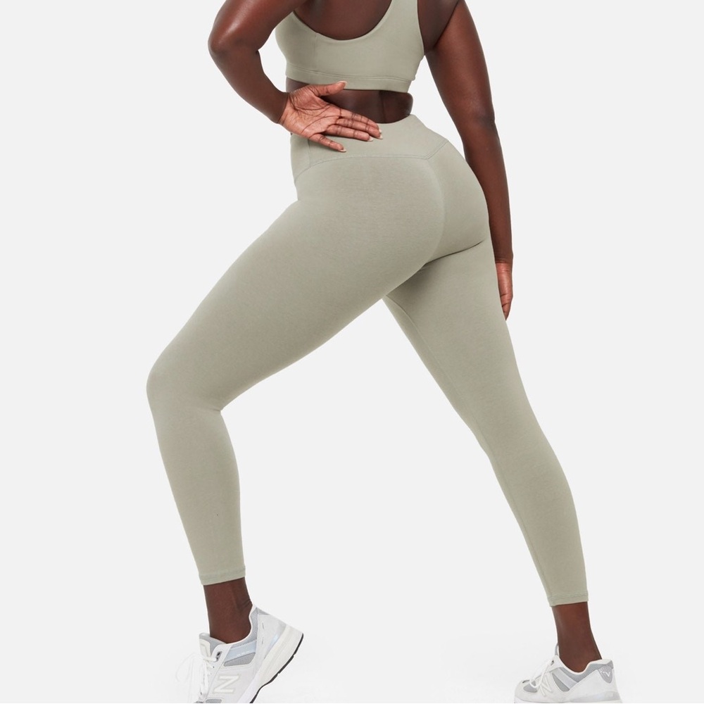 Mate the Label Organic Stretch Midi Legging